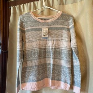 Croft & Barrow Sweater
